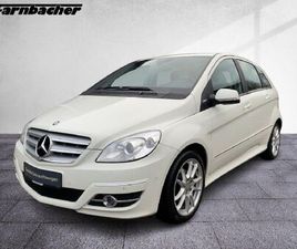 MERCEDES CLASSE B B 160 MERCEDES-BENZ B 160 BLUE EFFICIENCY