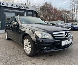 MERCEDES-BENZ C 220 CDI T CLASSIC