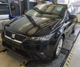 SEAT IBIZA 1.0 TSI FR-LINE DSG NAVI DAB+