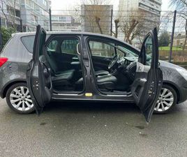 1.4T VAUXHALL MERIVA SE (2012)