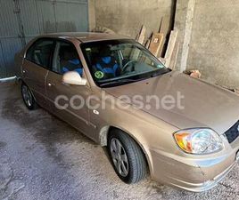 HYUNDAI ACCENT 1.3I GL 12V