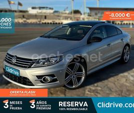 VOLKSWAGEN CC RLINE 2.0 TDI BMT DSG
