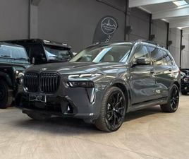 BMW X7 X7 (G07) X7 XDRIVE40D 48V