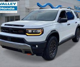 NEW 2026 HONDA PASSPORT BLACK EDITION