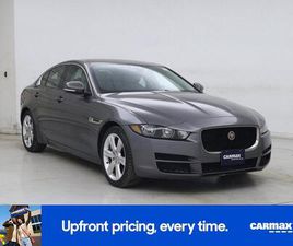 USED 2017 JAGUAR XE PREMIUM