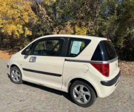 PEUGEOT 1007 PEUGEOT 1007 ≫ 2008 • 4 200 ЛВ. • ID