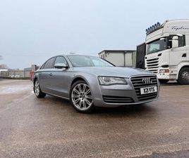 3.0 TDI V6 EXECUTIVE SE TIPTRONIC QUATTRO EURO 5 (START/STOP) 4DR