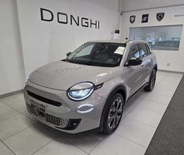 FIAT 600 LA PRIMA HYBRID 110CV DCT MHEV AZIENDALE!