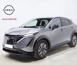 NISSAN ARIYA NUEVO ARIYA 87 KWH 4X2 EVOLVE