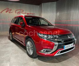 MITSUBISHI OUTLANDER 2.4 PHEV MOTION AUTO 4WD
