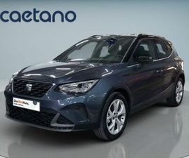 SEAT ARONA 1.0 TSI FR 6V