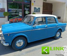 FIAT 1100 1100 D BERLINA