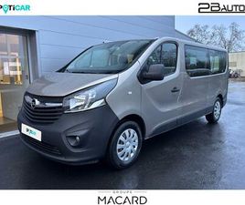 OPEL VIVARO 1.6 CDTI BITURBO 125 K2900 L2H1 PACK BUSINESS ECOF