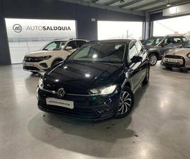 VOLKSWAGEN POLO 1.0 TSI LIFE