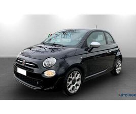 III 2015 1.0 HYBRID ROCKSTAR 70CV