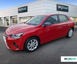 OPEL CORSA 1.5 DIESEL 100 CH BVM6 EDITION