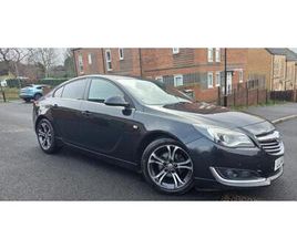 2014 VAUXHALL INSIGNIA 2.0 CDTI [163] ECOFLEX LIMITED EDITION 5DR [S/S] HATCHBACK DIESEL MANUAL