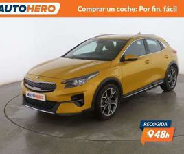 KIA XCEED 1.6 PLUG-IN HYBRID ETECH PHEV