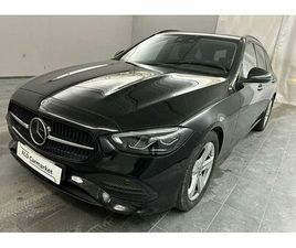 MERCEDES CLASSE C BREAK C 220 D T AUTOM. *HUD*AHK*MIDLINE*KAMERA*KEYLESS