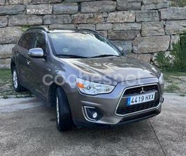 MITSUBISHI ASX 180 DID CHALLENGE