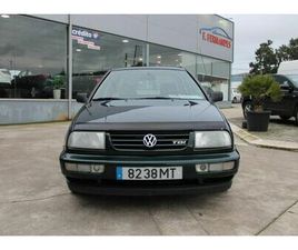 VOLKSWAGEN JETTA VOLKSWAGEN JETTA 1.9 TDI