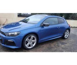 VOLKSWAGEN SCIROCCO R VOLKSWAGEN SCIROCCO R 2.0 TSI, CX. A., 265CV