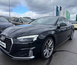 AUDI A5 SPORTBACK 35 TDI AUDI A5 SPORTBACK 35 2.0 TDI MHEV S TRONIC