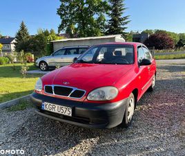 DAEWOO LANOS 1.5 S