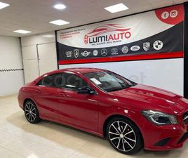 MERCEDES-BENZ CLASE CLA CLA 200 CDI