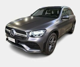 MERCEDES-BENZ CLASSE GLC GLC 220 D 4MATIC PREMIUM AUT. 5 PORTE SUV