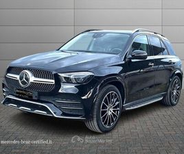 - GLE 300 D MHEV PREMIUM PLUS 4MATIC AUTO