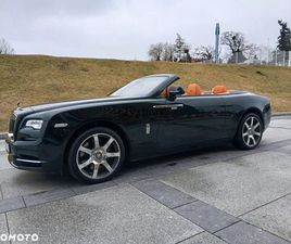 ROLLS-ROYCE DAWN