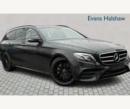 2.0 E220D AMG LINE NIGHT EDITION (PREMIUM PLUS) G-TRONIC+ EURO 6 (START/STOP) 5DR