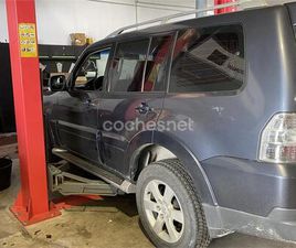 MITSUBISHI MONTERO MITSUBISHI MONTERO 3.2 DID KAITEKI