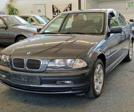 BMW 325XI LIMOUSINE AUTOMATIK+ALLRAD+NAVI