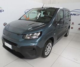 CARGO DOBLO DOBLA² 1.5 BLUEHDI 130CV AT8 COMBI N1 5POSTI