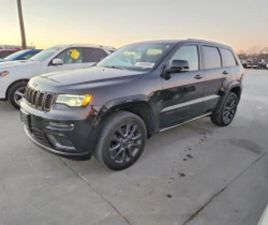 JEEP GRAND CHEROKEE HIGH ALTITUDE* 8ZF* DISTRONIC* HARMAN* ПАНО ≫ 2018 • 14 600 EUR • ID
