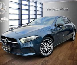 MERCEDES-BENZ A 200 D 4M LIMOUSINE PANO+NIGHT+MULTIBEAM+AMBI