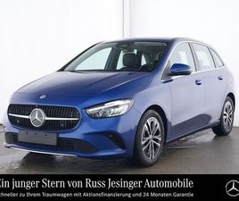 MERCEDES-BENZ B 180 AHK*AUT*DYNLICHT*FERNLICHTASS.*KAM.*KLIMAA