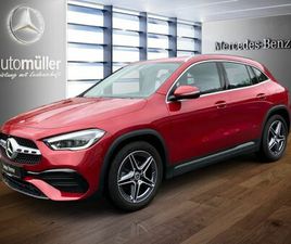 MERCEDES-BENZ GLA 200 4M AMG+OFFROAD+AHK+KAMERA+LED+