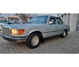 MERCEDES-BENZ 450SE AUS 1.HAND*SUPER ZUSTAND*H KENNZEICHNEN*