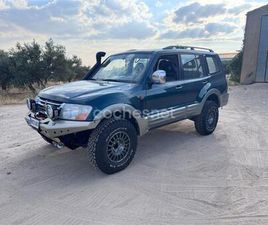 MITSUBISHI MONTERO MITSUBISHI MONTERO