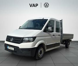 VOLKSWAGEN CRAFTER VOLKSWAGEN CRAFTER 35 CCB DPL L4 2.0TDI DIANT