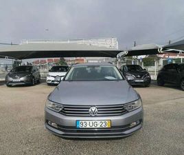VOLKSWAGEN PASSAT VARIANT 1.6 TDI CONFORTLINE DSG