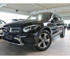 MERCEDES GLC GLC 250 MERCEDES-BENZ GLC 250 EXCLUSIVE 4MATIC 155 KW (211 PS), AUT...