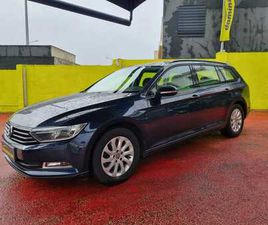 VOLKSWAGEN PASSAT VARIANT VOLKSWAGEN PASSAT VARIANT 1.6 TDI BLUEMOTION