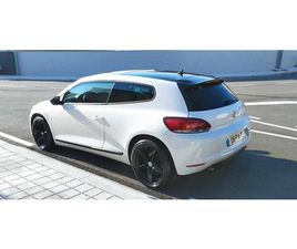 VOLKSWAGEN SCIROCCO 2.0 TDI, 140CV