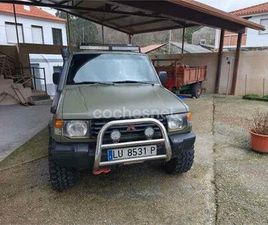 MITSUBISHI MONTERO MITSUBISHI MONTERO