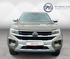 VOLKSWAGEN AMAROK DC AVENTURA 3,0 TDI 10AUT