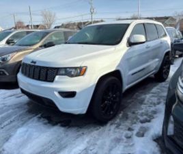 JEEP GRAND CHEROKEE ALTITUDE* EDITION* 3.6* V6* 8ZF* ПОДГРЕВ* КАМЕРА* ≫ 2021 • 18 513 EUR • ID